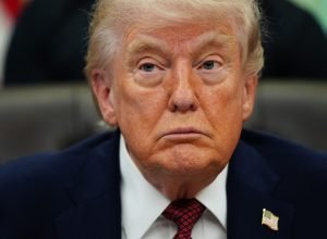 'Irei lembrar das empresas que não pedirem', diz Trump sobre reembolso do tarifaço