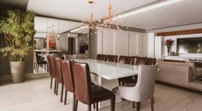 Apartamento ganha projeto clássico com alma contemporânea