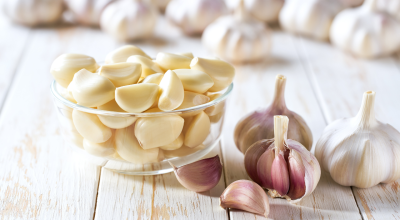 Como tirar cheiro de alho e cebola das mãos: truques simples