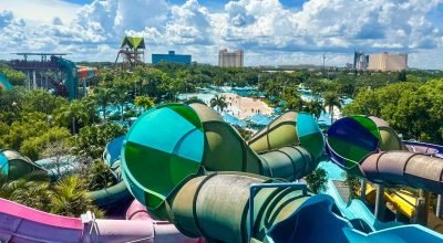 Parque aquático de Orlando anuncia melhorias para a alta temporada — veja o que muda