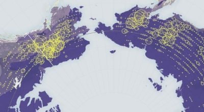 Incêndios aumentam no Extremo Norte