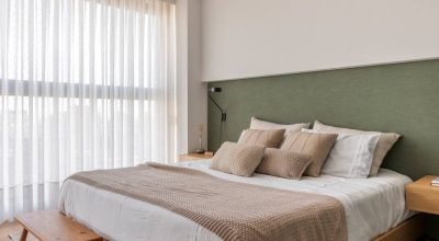 Arquiteto ensina a criar o quarto perfeito com projetos inspiradores