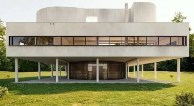 O que é a Arquitetura Moderna?