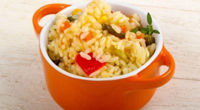 5 receitas com arroz para o fim de semana