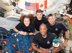 Desafio de metodologia de dados de pesquisa humana Artemis II da NASA