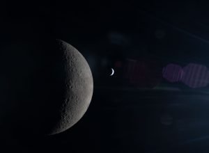 Nova Perspectiva de Casa - NASA