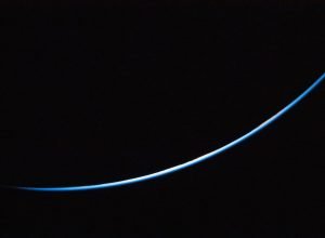 Uma luz no escuro