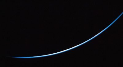 Uma luz no escuro