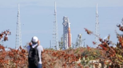 NASA atrasa o lançamento da missão lunar Artemis II mais uma vez