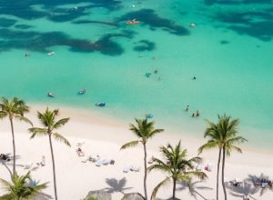 Bora pro Caribe! Passagens para Aruba a partir de R$ 2.431 ida e volta