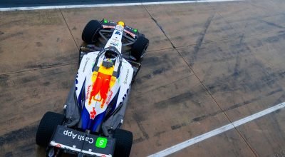 "Fantástico" motor Red Bull-Ford empolga equipe em Barcelona