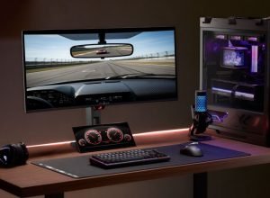 Asus persegue Elgato com sua própria tela sensível ao toque secundária