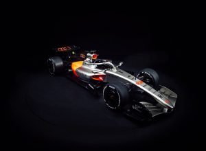 Audi revela pintura do carro de Bortoleto para 2026; imagens