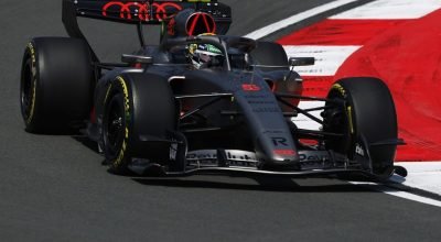 Chefe da Audi analisa problemas do carro após GP da China