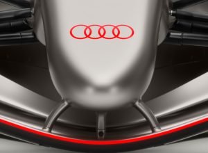 Audi anuncia Gillette como patrocinadora a partir de 2026
