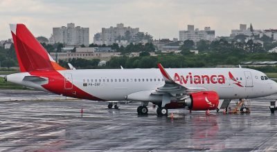 Avianca libera sanduíche, água e café sem custo em voos entre Brasil e Colômbia