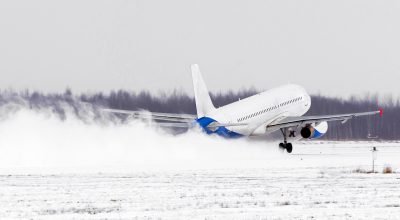Alerta! Nevasca nos Estados Unidos e no Canadá deve cancelar milhares de voos
