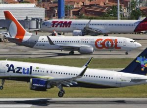 Companhias aéreas pedem acesso a recursos federais de R$ 5,5 bilhões para enfrentar crise do combustível