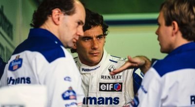 Coulthard lembra como foi substituir Senna na Williams