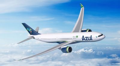 Azul é autorizada pelo Cade a receber investimento de US$ 100 milhões da United Airlines