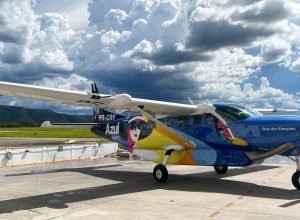 Muito bom! Azul retomará voos de Belo Horizonte para Patrimônio Cultural no interior de Minas
