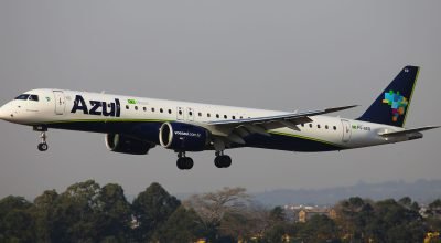 Ajuste de rota! Azul vai priorizar voos domésticos e deve crescer menos após recuperação judicial