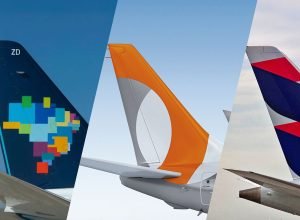 Azul, Gol e Latam já gastaram R$ 3,8 bi a mais do que o previsto com QAV por conta da guerra