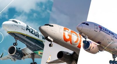 Ofertas do FDS! Passagens a partir de R$ 108 o trecho – seleção para 61 cidades com Azul, Gol e Latam