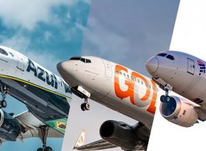 Madrugada de ofertas 🌙 Latam, Gol e Azul têm promoções de voos nacionais, a partir de R$ 241 ida e volta!