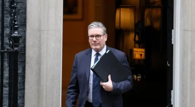 Primeiro-ministro britânico ordena investigação urgente sobre ligações do ex-embaixador com Epstein