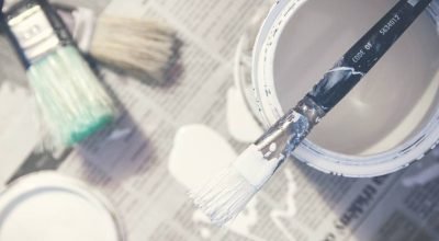 Guia para você pintar sua casa em 6 passos