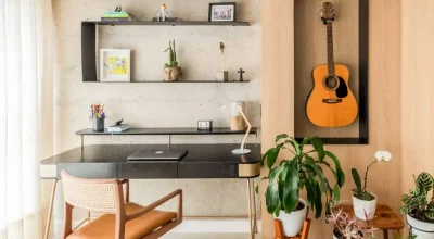 Home office perfeito: 6 tipos de projetos para aumentar sua produtividade