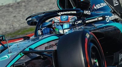 Antonelli lidera terceiro dia de testes da F1 em Barcelona