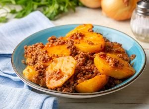 5 ideias de jantar fitness com batata-doce para variar o cardápio