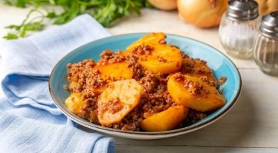 5 ideias de jantar fitness com batata-doce para variar o cardápio