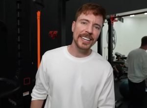 A estrela do Twitch chama o Sr. Fera sobre a transmissão ao vivo “mais desconfortável” de todos os tempos