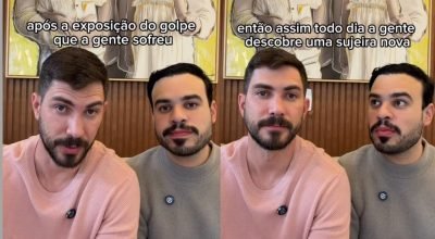 Casal de influenciadores conta como descobriu ‘rombo’ de R$ 500 mil em acordo com agência