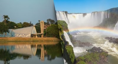 Muito bom! Passagens entre Belo Horizonte e Foz do Iguaçu por R$ 400 ida e volta