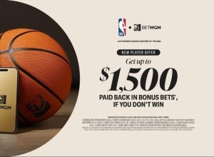Use o código de bônus BetMGM CBSSPORTS para obter $ 1.500 em apostas bônus para Thunder-Lakers, UFC 328 no sábado