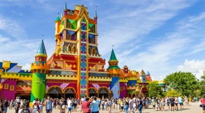 Aniversariante grátis no Beto Carrero voltou! É hora de comemorar