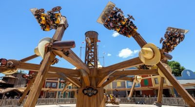 Novo Fast Pass Beto Carrero dá acesso ilimitado sem fila aos brinquedos