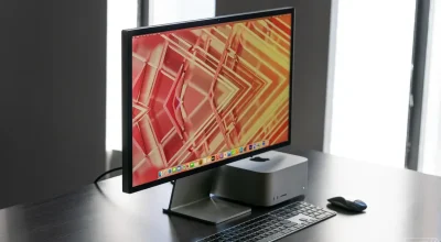 O 5K Studio Display da Apple atingiu seu preço mais baixo em meses