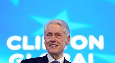 Epstein usou ‘direito ao silêncio’ ao ser questionado sobre Clinton