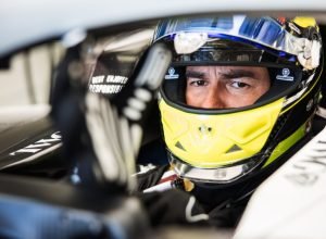 Pérez relembra quando precisou fazer xixi no carro