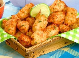 5 receitas para o fim de semana