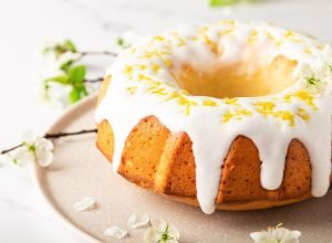 7 bolos de iogurte pra fazer já