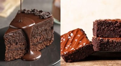 11 receitas de bolo irresistíveis