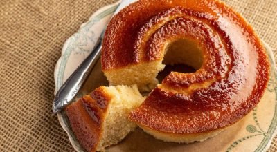 receita fácil para acompanhar o café