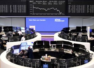 Bolsas da Europa fecham em alta com alívio do petróleo e manutenção do BCE e BoE