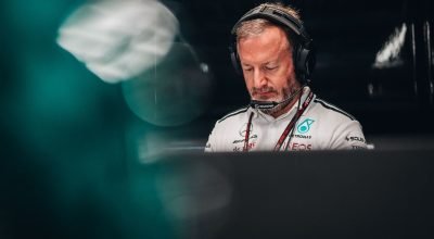 Mercedes anuncia novo vice-chefe de equipe